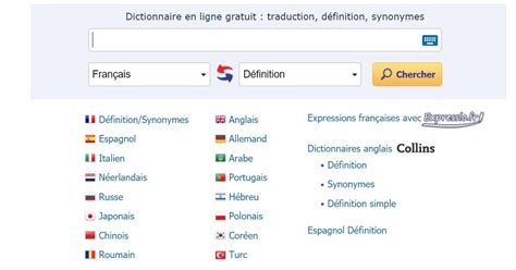 dicc reverso|dictionnaire francais en ligne reverso.